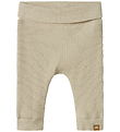 Name It Trousers - Rib - NbnLille - Peyote