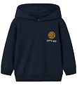 Name It Hoodie - NmmKelvin - Navy Blazer