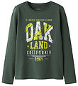 Name It T-shirt - NkmVux - Garden Topiary/Oakland Urban Style
