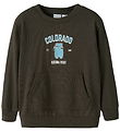 Name It Sweatshirt - NmmVoder - Türkischer Kaffee/Colorado