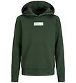 Jack & Jones Hettupeysa - JjPan - Ferðataska M. Lógó
