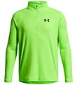 Under Armour 트레이닝 셔츠 - 테크 2.0 - 하이퍼 그린