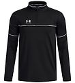 Under Armour 트레이닝 셔츠 - 챌린저 - 블랙