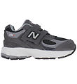 New Balance Shoes - 2002 - Black Cement/Castlerock