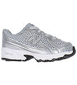 New Balance Shoes - 740 - Raincloud/Silver Metallic