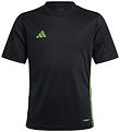 T-Shirt adidas Performance - Table 23 - Black/Seluli