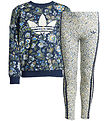 adidas Originals Sweat Set - Sweatshirt/Leggings - Nindig/Multco