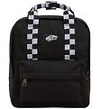 Vans Backpack - Low Key Mini - Black/White