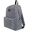 Vans Backpack - Old Skool Grom Check - Black/White
