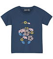 Color Kids T-Shirt - Vintage Indigo