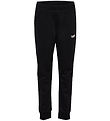 Hummel Joggingbuxur - hmlJR Regular Mitti - Svart