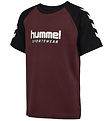 Hummel T-Shirt - HmlJr - Weinberg Wine