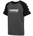 Hummel T-Shirt - HmlJr - Ebony