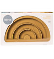 Dëna Baking dish - Silicone - Rainbow - Mustard