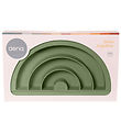 Dëna Baking dish - Silicone - Rainbow - Sage Green