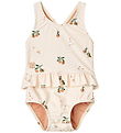 Liewood Badeanzug - Baby - Amina - Peach/Sea Shell