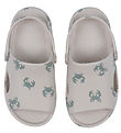 Liewood Badslippers - Morris - Krab/Sandy