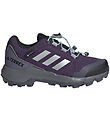 adidas Performance Shoes - TERREX GTX K - AURPLU/SILVMT/SEFLAQ