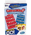 Hasbro Spiel - Rate wer - Grab & Go