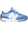 New Balance Shoes - 327 - Sea Salt/Blue Agate