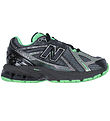 New Balance Kengät - 1906 - Black/Lime Leaf