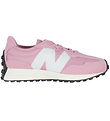 New Balance Shoes - 327 - Reflection/Pink Taffy