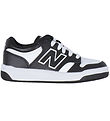 New Balance Shoes - 480 - Black/White