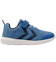 Hummel Shoes - Actus Recycled JR - Federal Blue
