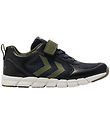 Hummel Shoes - Speed 2.0 Jr - Black/Grey