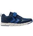 Hummel Shoes - Speed 2.0 Jr - Navy