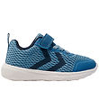 Hummel Skór - Actus ml Endurunnið Infant - Sambandsríki Blue
