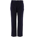 Emporio Armani Trousers - Blue Navy