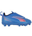 Puma Football Boots - Ultra 6 Play V FG/AG RB Jr - Ultra Blue/Wh