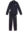 Puma Tracksuit - New Navy