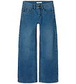 Name It Jeans - Wide - NkfRose - Medium+ Blue Denim