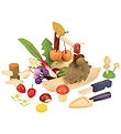 Jouet en bois Tender Leaf - Le garde-manger de la forêt - 27 Par