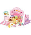Tender Leaf Candy Store - Wood - 34 Parts