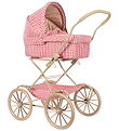 Le métier du roi Chariot de Poupée - Bubblegum Check