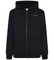 Grunt Cardigan - GrTrito - Black