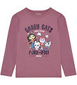 Minymo Blouse - Gabby's Dollhouse - Purple