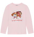 Minymo Blouse - Paw Patrol - Rose Quartz