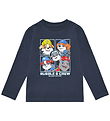 Minymo Blouse - Paw Patrol - Parisian Night