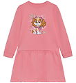 Minymo Dress - Paw Patrol - Flamingo Plume