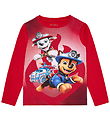 Minymo Blouse - Paw Patrol - Salsa