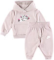 Nike Sweat Set - Platinum Violet