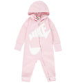 Nike Jumpsuit - Pink Foam