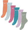 Nike Socken - Leistung Basic - Dri-Fit - 6er-Pack - Glacier Bl