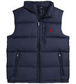 Polo Ralph Lauren Down Vest - Newport Navy