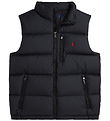Polo Ralph Lauren Down Vest - Polo Black