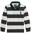 Polo Ralph Lauren Polo shirt - Rugby - Windsor Heather/Trophy Cr